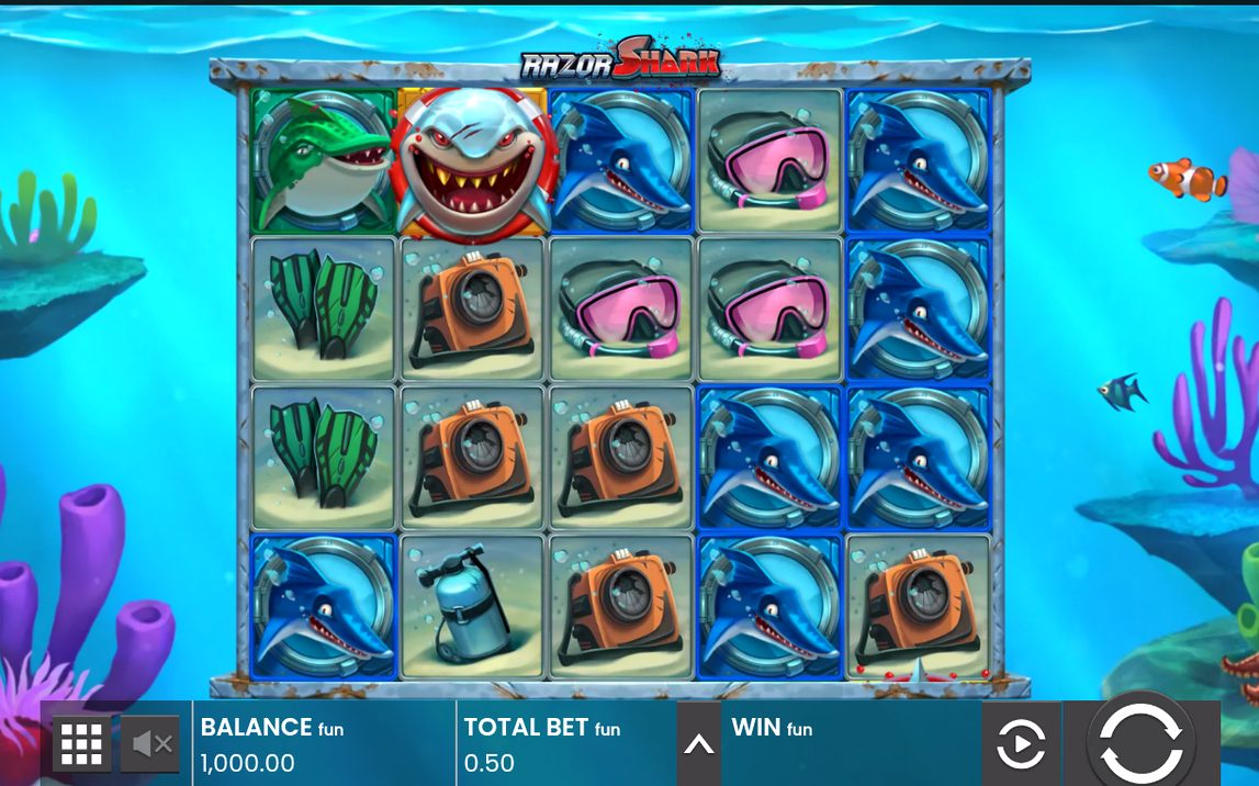 Razor Shark