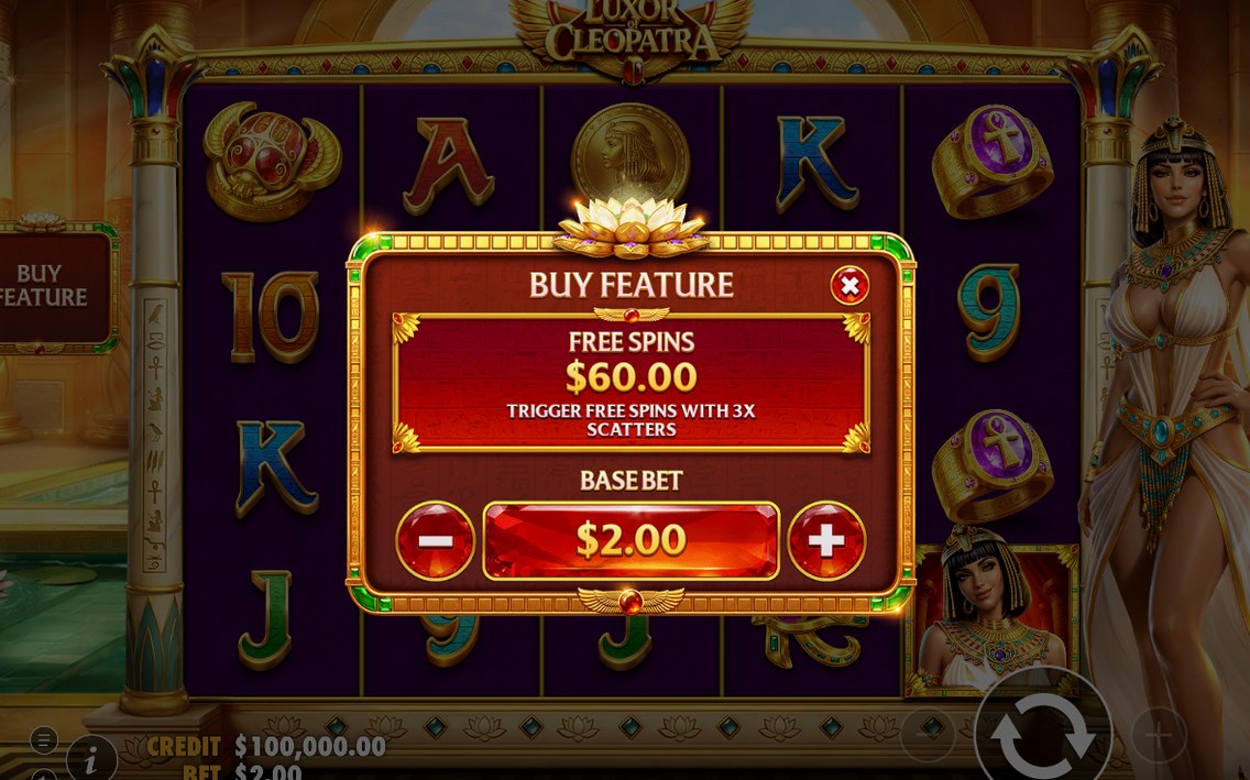 Bonusläge med Wild Multiplier på alla fem hjul