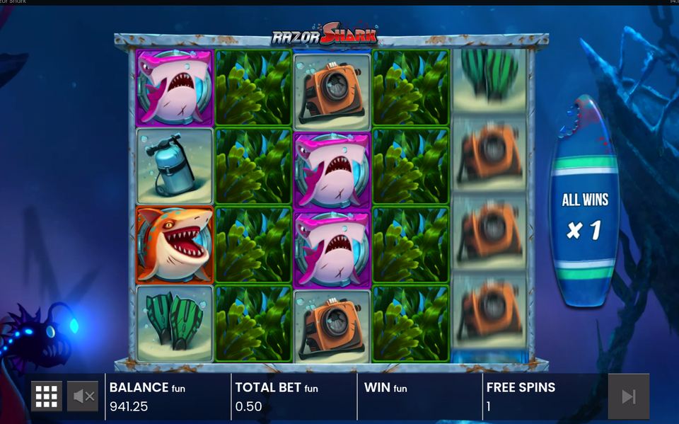 Free Spins med Mystery Stacks på hjul 2 och 4