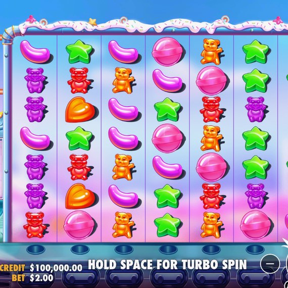 Sugar Rush 1000