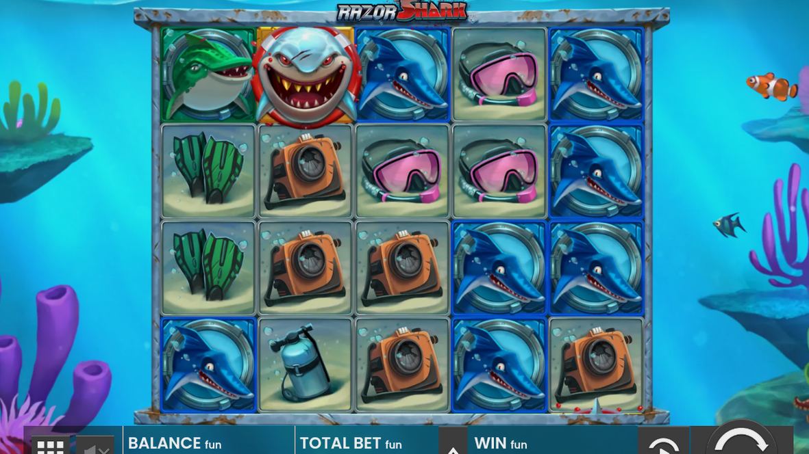 Razor Shark