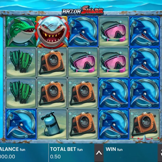 Razor Shark